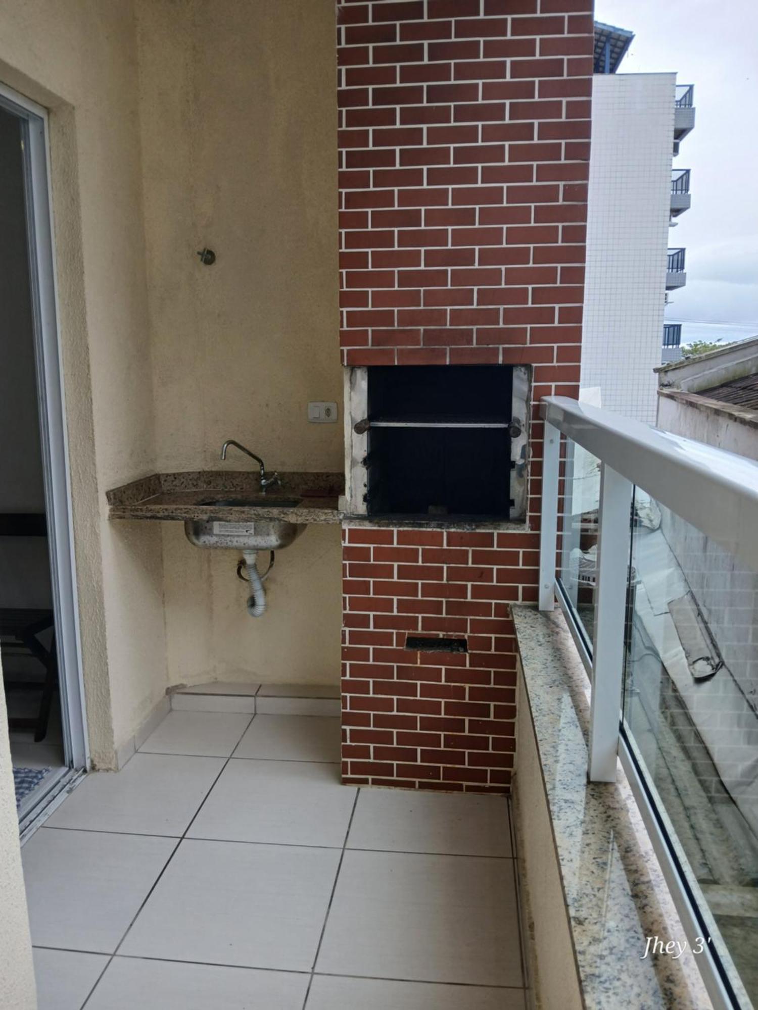 Apartamento Edificio Ximenes Grande Ubatuba